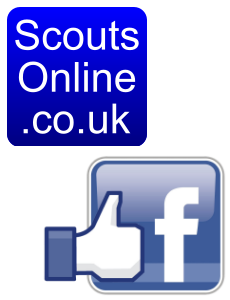 Scouts Online Websites on Facebook