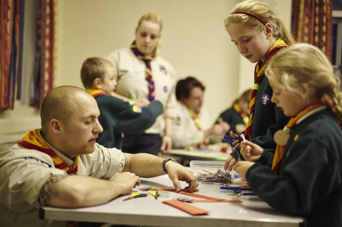 Volunteer