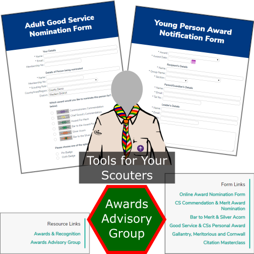 Awards Advisory Group
