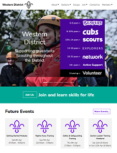 2019 Home Page