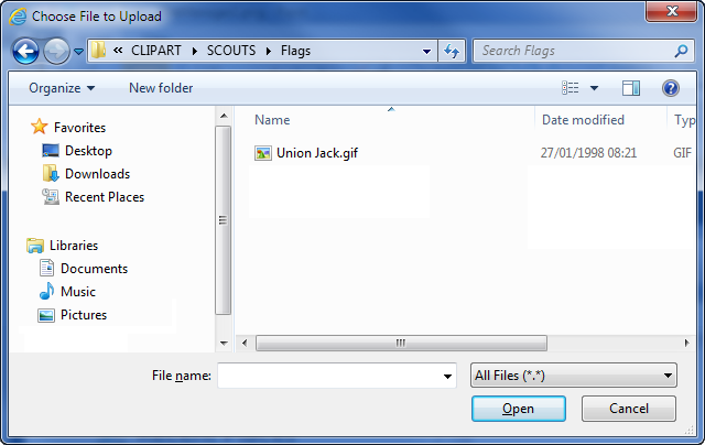 File Manager