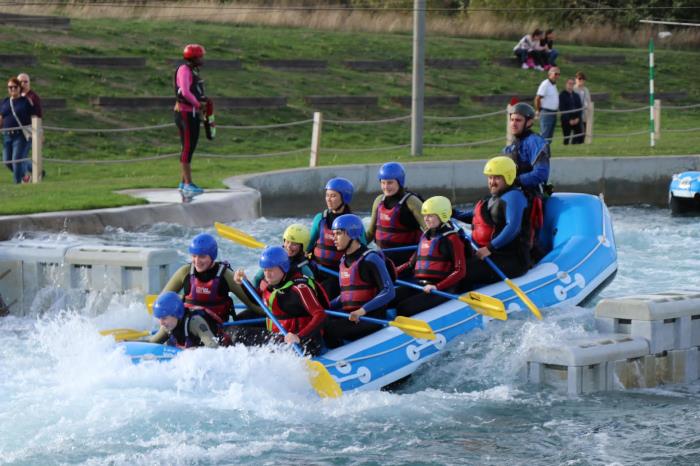 Whitewater Rafting 2018