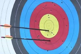 Scout Section District Shooting and Archery Competition