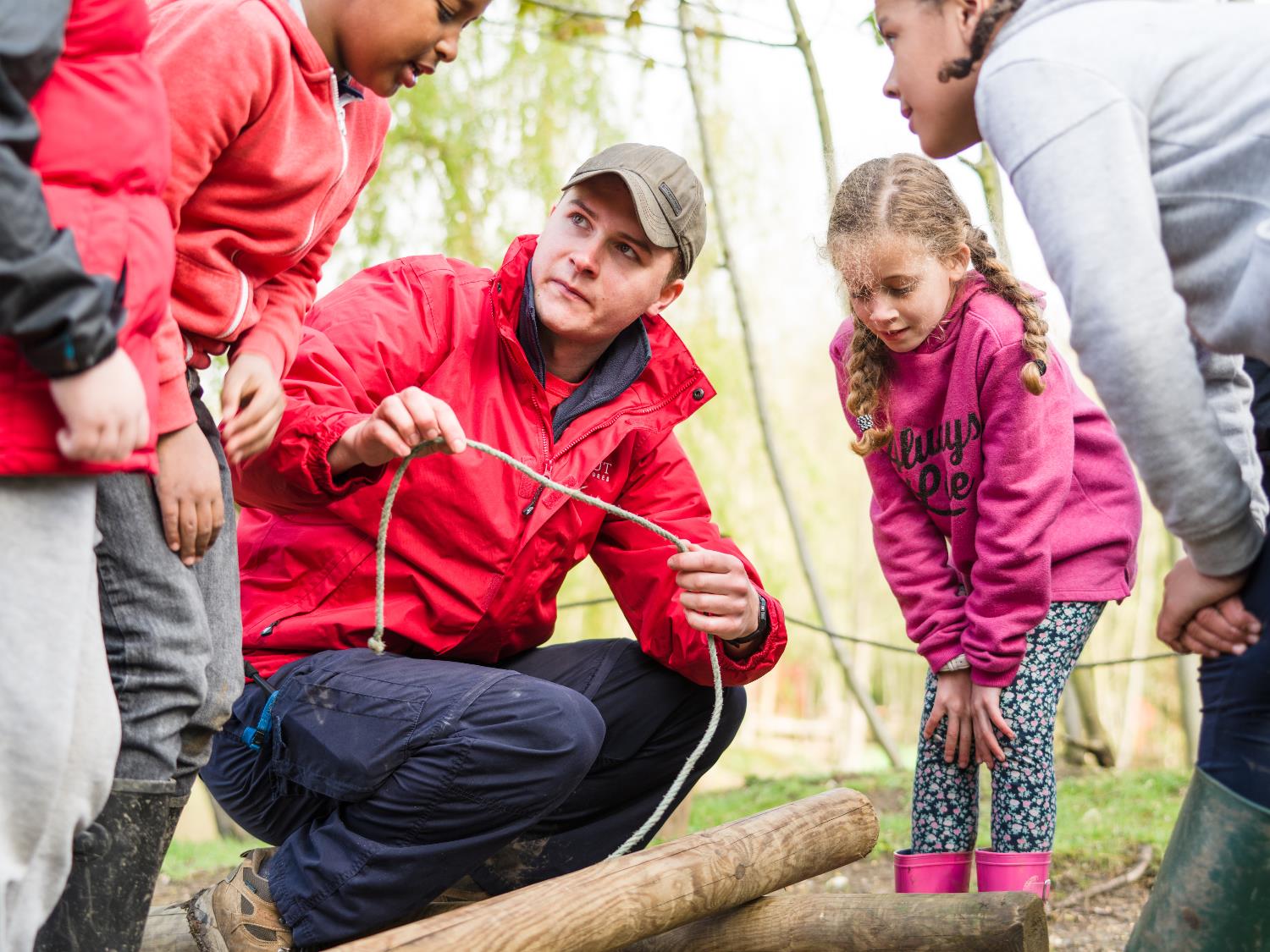 District Cubs Skills Day