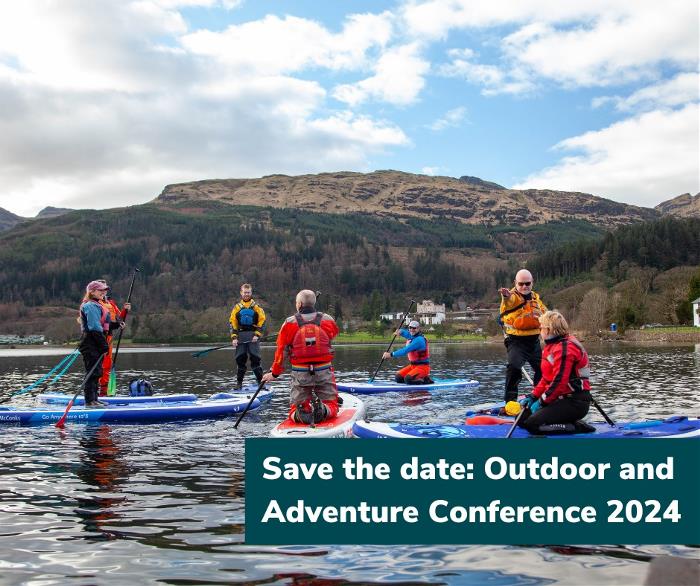 The Outdoor and Adventure Conference 2024
