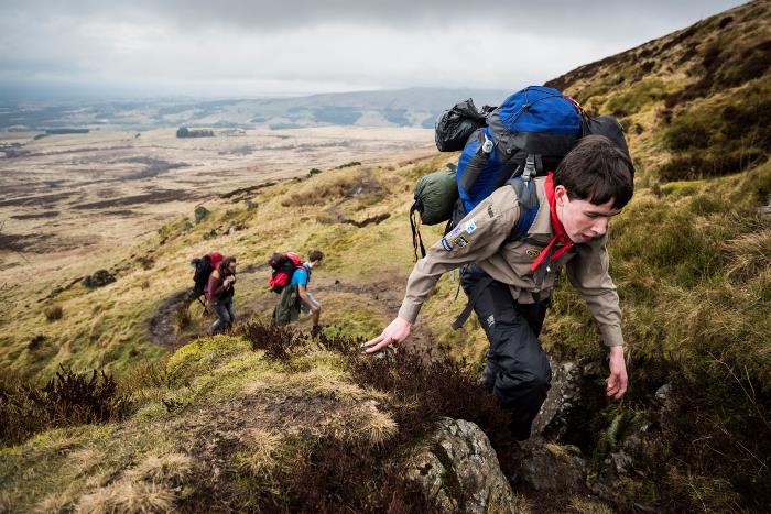 Terrain 1 Hillwalking (Summer) - Training