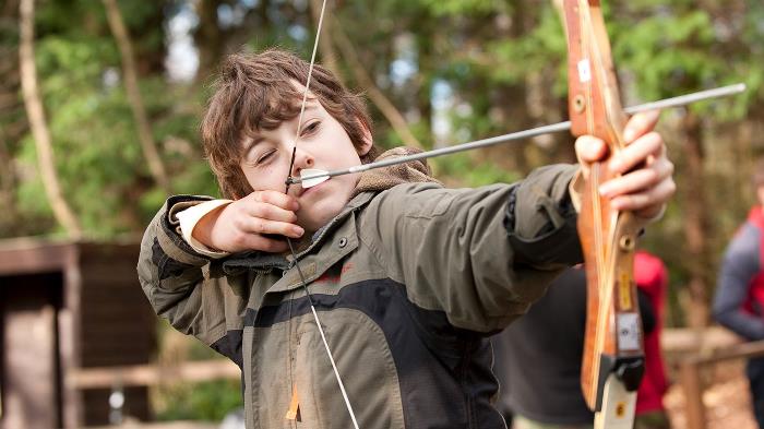Archery GB instructor course