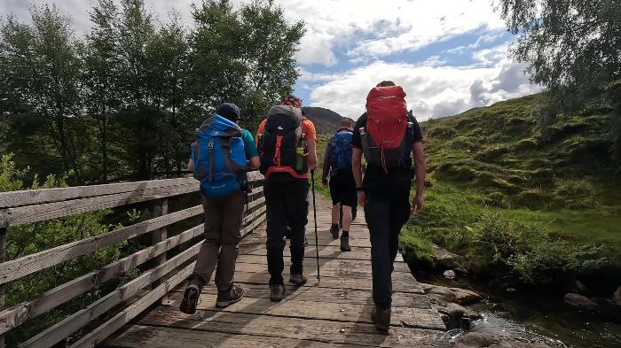 Lochearnhead 2023 - Hill Walking