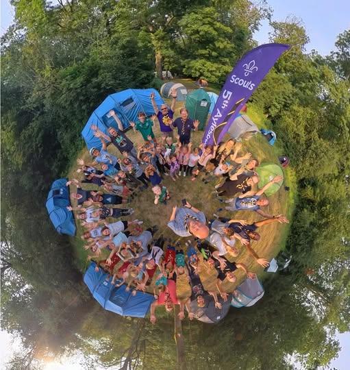 5th Aylesbury Group Camp 