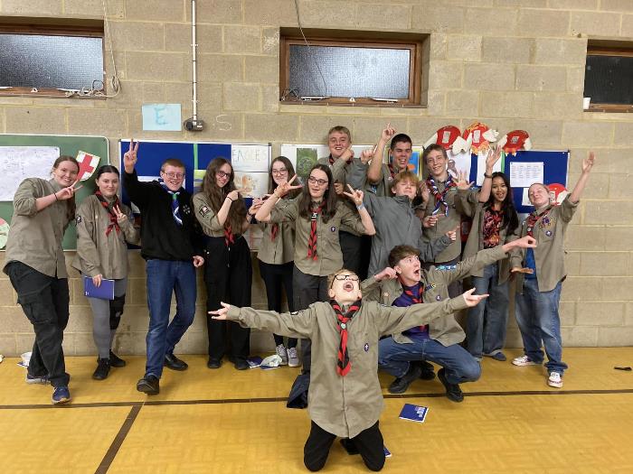 Aylesbury Young Leader Unit!