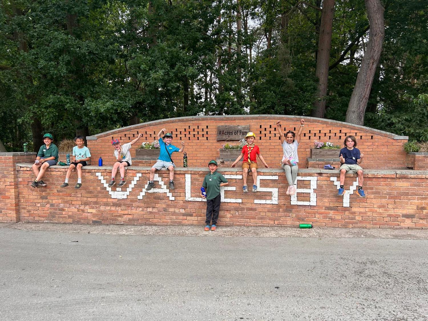 2025 Beaver & Cub Camp