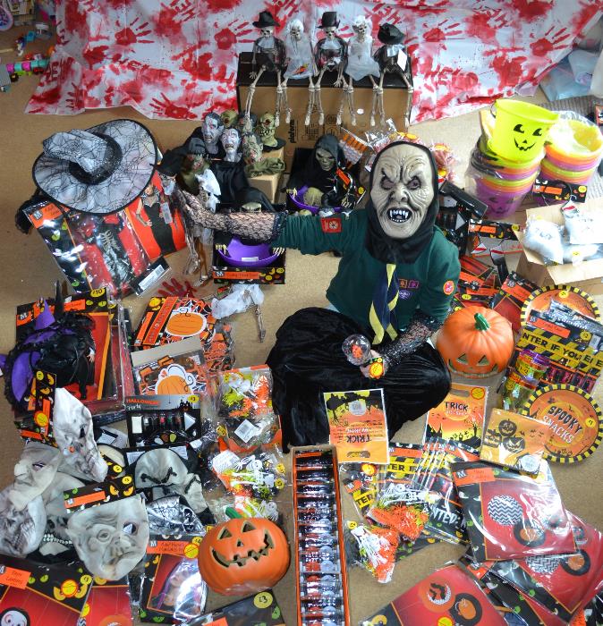 Halloween Products