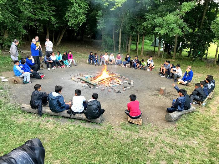 9th Kenton Scout Group Summer Camp - June 2017