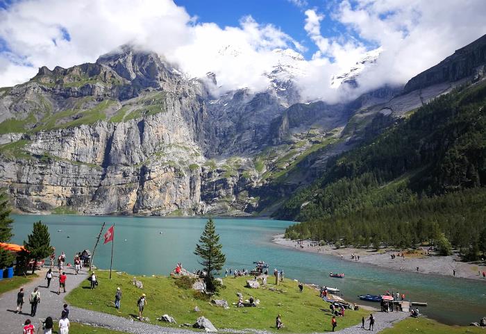 Kandersteg - August 2017