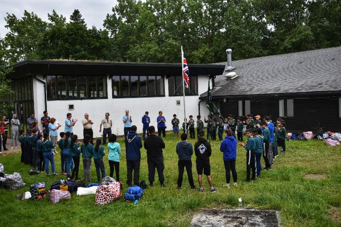 Summer Camp 2018 - Gilwell Park