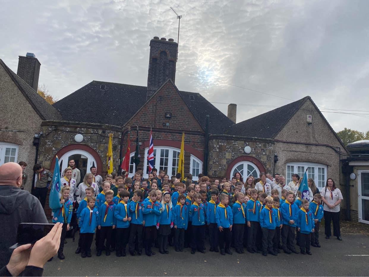 Remembrance Parade