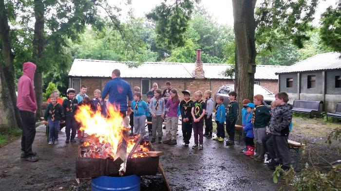 Cub Camp 2015