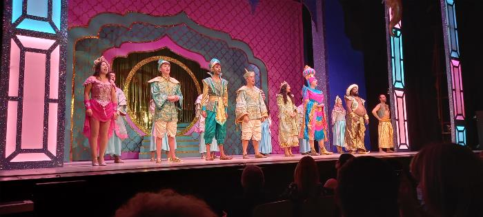 Aladdin Panto