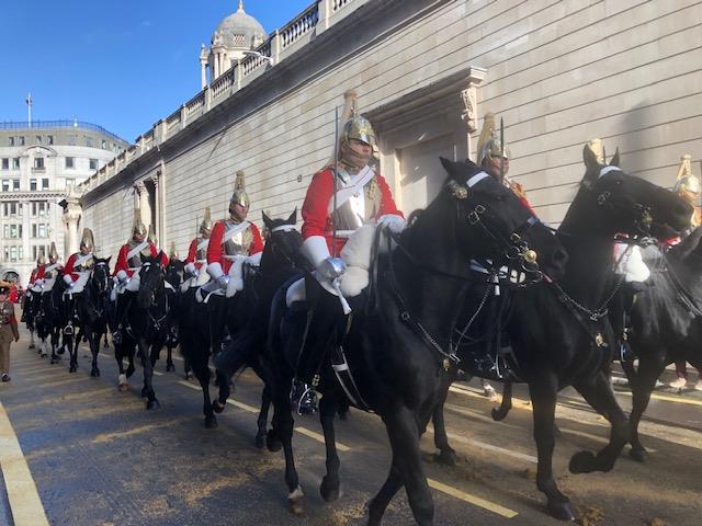 Beavers Lord Mayor's Show 2018