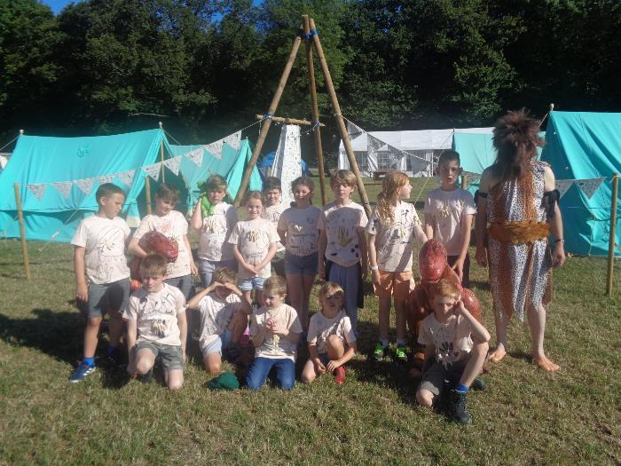 Cub Camp 2019