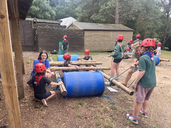 Eaton Vale Summer Camp