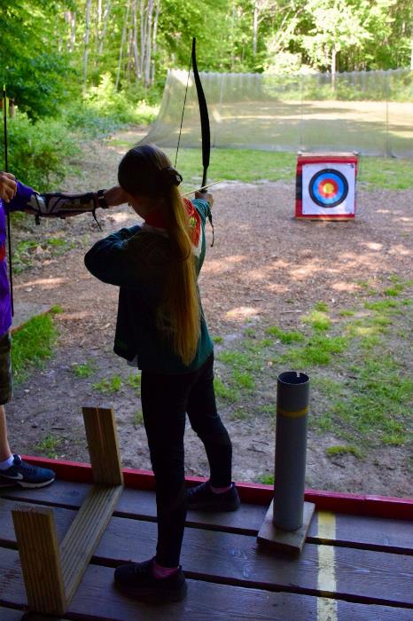 Cubs Target Competition 2025