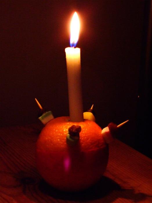 Christingle Service