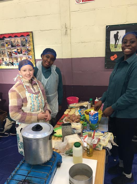 county cooking competition 