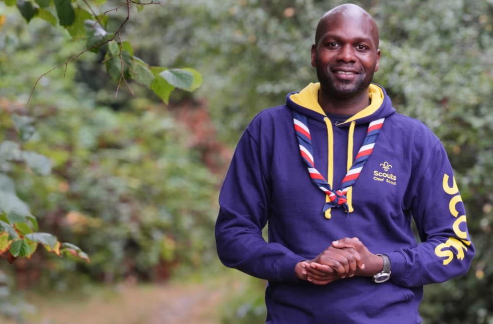Scouts embrace rewilding