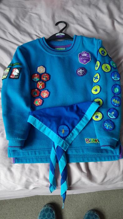 Beaver Uniform
